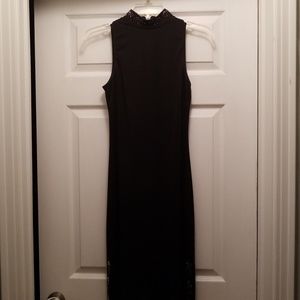 Nicole Miller Sleeveless dress. Size P
